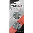 Set adaptoare universale pistoane frana Yato YT-06809 3