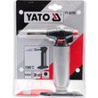 Lampa cu gaz 1300 °c 30 ml Yato YT-36700 3