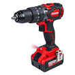 Masina de gaurit cu percutie 20V 2x4Ah 62Nm RDI-CDB01, Raider Industrial 011501 2