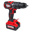 Masina de gaurit cu percutie 20V 2x4Ah 62Nm RDI-CDB01, Raider Industrial 011501 3