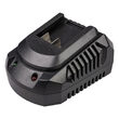 Masina de gaurit cu percutie 20V 2x4Ah 62Nm RDI-CDB01, Raider Industrial 011501 5