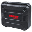 Masina de gaurit cu percutie 20V 2x4Ah 62Nm RDI-CDB01, Raider Industrial 011501 6