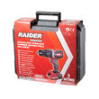 Masina de gaurit cu percutie 20V 2x2Ah 62Nm RDI-CDB02, Raider Industrial 011502 3