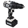 Masina de gaurit cu percutie 20V 4Ah 155Nm RDI-CDB03W, Raider Industrial 011503 1