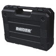 Masina de gaurit cu percutie 20V 4Ah 155Nm RDI-CDB03W, Raider Industrial 011503 6