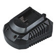 Surubelnita cu impact brushless RDI-CDB04W si HID01W 2x2Ah, Raider Industrial 011504 3