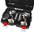 Surubelnita cu impact brushless RDI-CDB04W si HID01W 2x2Ah, Raider Industrial 011504 4