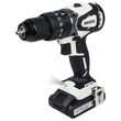 Surubelnita cu impact brushless RDI-CDB04W si HID01W 2x2Ah, Raider Industrial 011504 10