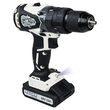 Surubelnita cu impact brushless RDI-CDB04W si HID01W 2x2Ah, Raider Industrial 011504 11