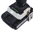 Surubelnita cu impact brushless RDI-CDB04W si HID01W 2x2Ah, Raider Industrial 011504 15