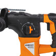 Ciocan rotopercutor 1500W 5J SDS BK-HD61, Baukraft 013129 2