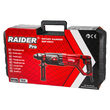 Rotopercutor 1050W 3.4kg 30mm 3,4J 4 functii RDP-HD63, Raider Pro 013140 6