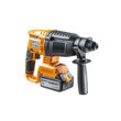 Ciocan rotopercutor SDS 18V 4Ah 2.2J BK-BRH58, Baukraft 013601 1