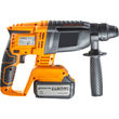 Ciocan rotopercutor SDS 18V 4Ah 2.2J BK-BRH58, Baukraft 013601 3