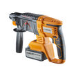 Ciocan rotopercutor SDS 18V 4Ah 2.2J BK-BRH58, Baukraft 013601 4
