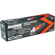 Polizor unghiular 125mm 1150W viteza variabila RD-AG39, Raider Power Tools 020140 3