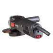 Polizor unghiular 910W 125mm 1200 rpm viteza variabila RDP-AG43 Raider Pro 020144 1