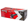 Polizor unghiular 125mm 750W RDP-AG80 Black Edition, Raider Pro 020150 3