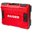 Polizor unghiular 125mm 900W LCD RDP-AG79 Black Edition, Raider Pro 020151 7