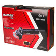 Polizor unghiular 125mm 900W LCD RDP-AG79 Black Edition, Raider Pro 020151 8