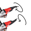 Polizor unghiular 230mm 2400W soft start RD-AG78, Raider Power Tools 020206 2