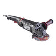 Polizor unghiular 125 mm 1500W RDP-AG64 Black edition, Raider Pro 020304 2