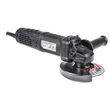 Polizor unghiular 125mm 1200W RDP-AG75 Black Edition, Raider Pro 020307 1