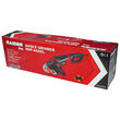 Polizor unghiular 230 mm 2400 W RDP-AG65 Black edition, Raider Pro 020401 2