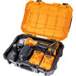 Polizor unghiular brushless Ø125mm 18V 2x4Ah geanta BK-BAG73, Baukraft 020804 1