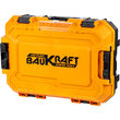Polizor unghiular brushless Ø125mm 18V 2x4Ah geanta BK-BAG73, Baukraft 020804 2