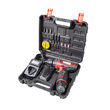 Masina de gaurit si insurubat 12V 2x1.5Ah 20Nm RD-CDL09L, Raider Power Tools 030125 2