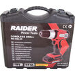 Masina de gaurit si insurubat 18V 1.5Ah 26Nm RD-CDL25, Raider Power Tools 030145 2