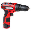 Masina de gaurit si insurubat 12V 2x1.5Ah 28Nm RD-CDL26, Raider Power Tools 030148 4