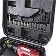 Masina de gaurit si insurubat 12V 2x1.5Ah 28Nm RD-CDL26, Raider Power Tools 030148 8
