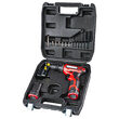 Masina de gaurit si insurubat 12V 2x1.5Ah 28Nm RD-CDL26, Raider Power Tools 030148 9
