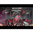 R20 Ciocan rotopercutor SDS 20V SOLO 2.2J RDP-SBRH20, Raider Pro 030151 2