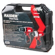 Set bormasina + surubelnita cu impact 12V 2x1.5Ah RD-CDIDL01, Raider Power Tools 030158 1