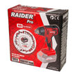 R20 Pistol aer cald fara fir SOLO RDP-SHG20, Raider Pro 030160 3