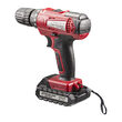 Masina de gaurit si insurubat 12V 2x1.5Ah 24Nm RD-CDL34, Raider Power Tools 030163 2