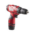 Masina de gaurit si insurubat 12V 2x1.5Ah 24Nm RD-CDL35, Raider Power Tools 030165 1