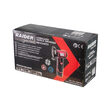 Polizor unghiular cu acumulator12V 2Ah 75x10mm RD-CAG72, Raider Power Tools 030166 3