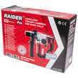 R20 Ciocan rotopercutor SDS 20V SOLO 2.2J RDP-RH20, Raider Pro 030169 3