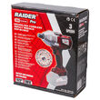 R20 Masina insurubat cu impact SOLO 1800Nm 1/2 RDP-BCIW20, Raider Pro 030170 2