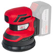 R20 Slefuitor orbital Ø125mm vit. var. SOLO RDP-KRSA20, Raider Pro 030175 1