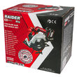 R20 Fierastrau circular Ø165x20mm LED 1x2Ah RDP-KCS20 Set, Raider Pro 030179 5