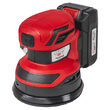R20 Slefuitor orbital Ø125mm vit. var. Ø125mm 2Ah RDP-KRSA20, Raider Pro 030180 1