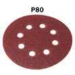 R20 Slefuitor orbital Ø125mm vit. var. Ø125mm 2Ah RDP-KRSA20, Raider Pro 030180 2