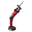 R20 Fierastrau sabie prindere rapida 2Ah RDP-KRS20, Raider Pro 030181 1