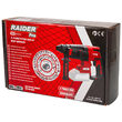 R20 Ciocan rotopercutor SDS 20V SOLO 3J RDP-BRH20, Raider Pro 030183 3