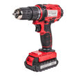 Masina de gaurit cu percutie 18V 2 trepte de viteza,2 acumulatori 30Nm RD-CDL38 Raider Power Tools 030184 1